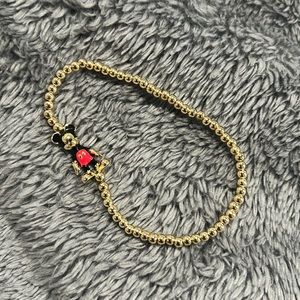 COPY - 3D Mickey Mouse Pisa Bracelet